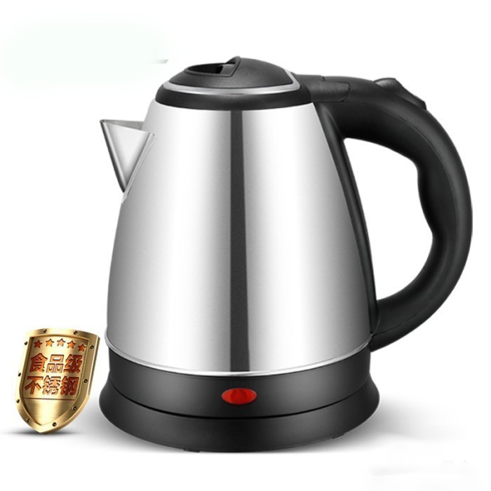 Idealife IL110 Teko Kettel Listrik Stainless 1.8 L