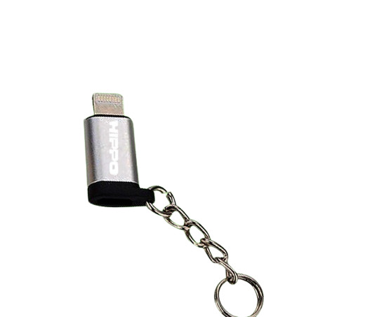 Hippo Connector OTG Micro USB To Lightning