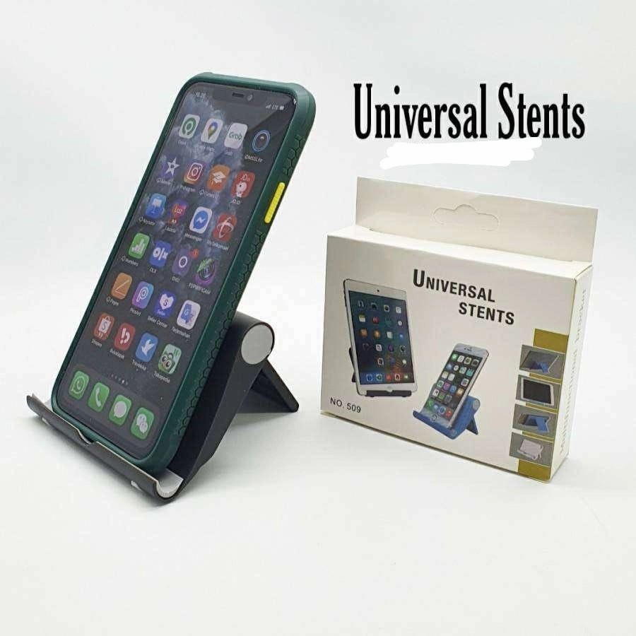 Holder Meja / Standing Hp Tablet Universal Stand - Dudukan Handphone
