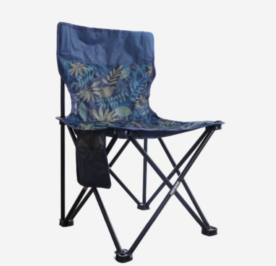 Kursi Lipat Outdoor Portable Kursi camping Bangku Gunung Speed (XL)