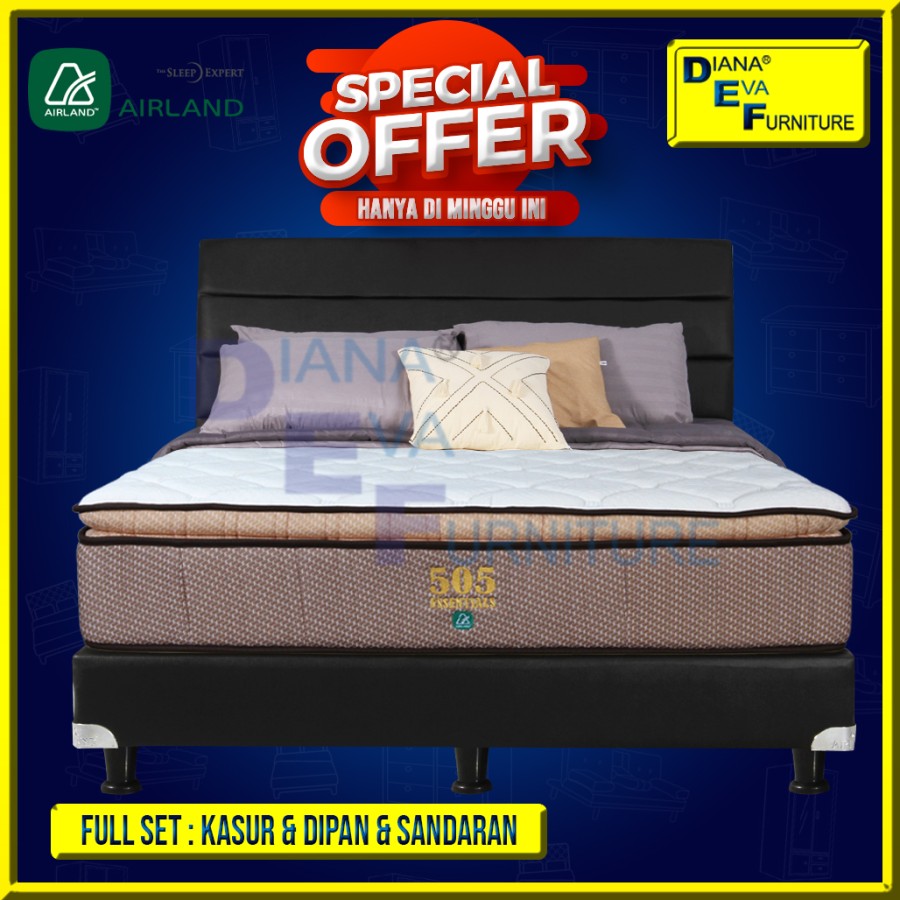 Airland 505 Essentials Set Kasur Springbed