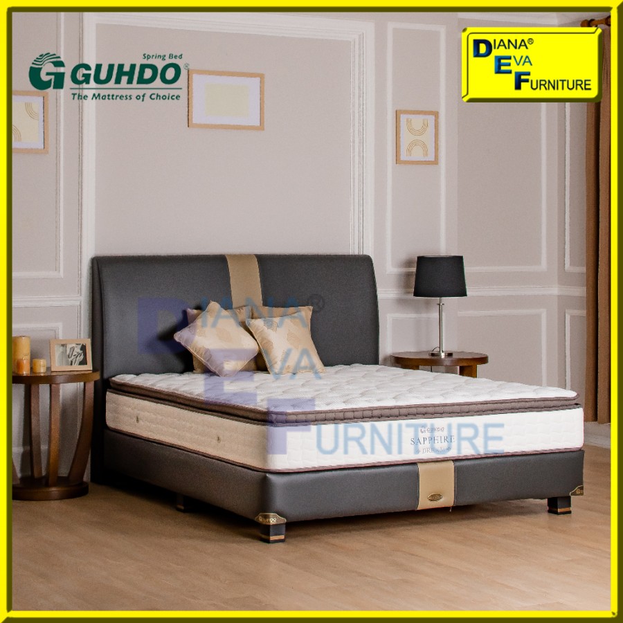 Guhdo Sapphire Dream Kasur Springbed (Venetian) - 90x200