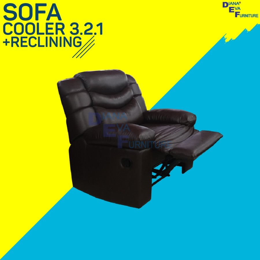 Sofa Cooler 3.2.1 Dudukan (kursi tamu)