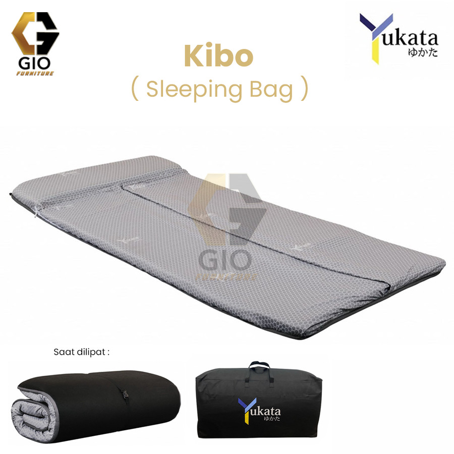 PROMO! Yukata KIBO Sleepingbag - (200x90x5cm)