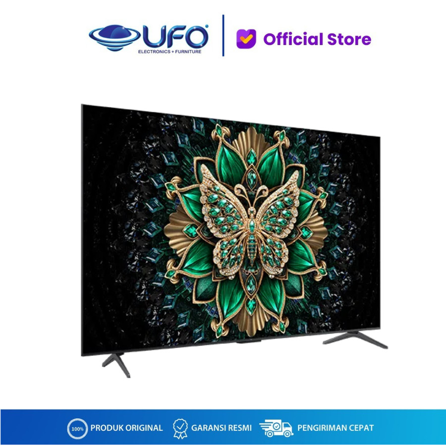 Jual DIGITAL LED TV PANASONIC 65 INCH SMART ANDROID TH 65 HX 600