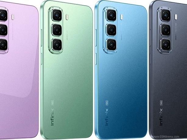 [ AGRES X KOHCUN ] INFINIX HOT 50 ( 6GB/256GB ) GARANSI RESMI