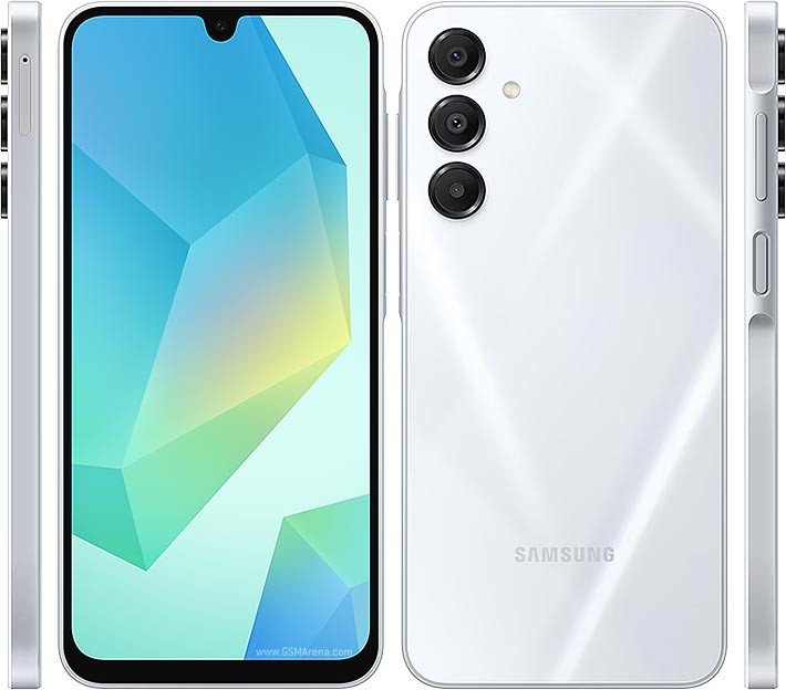 FREE ADAPTER] SAMSUNG GALAXY A16 5G ( 8GB/256GB ) GARANSI RESMI