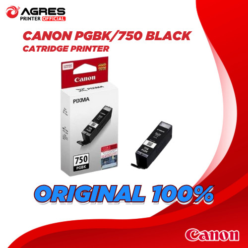 CANON TINTA PGBK/750 BLACK ORIGINAL PGBK-750 | PGBK750