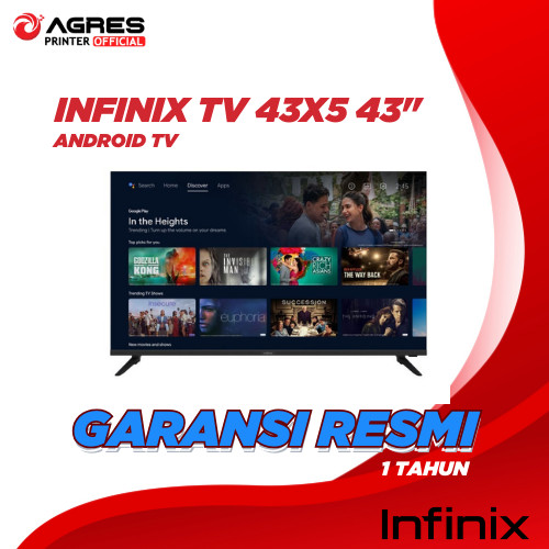 Jual Infinix Smart TV 43X5 43
