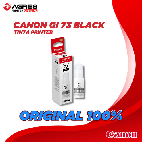 Tinta Original Canon 73 Black GI73B - Tinta Canon G570 G670