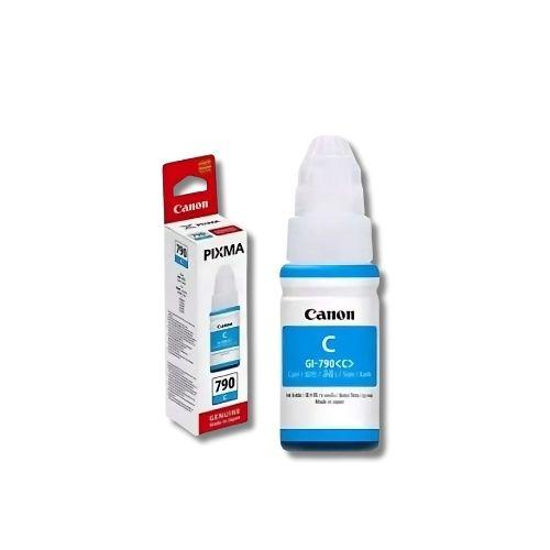 Tinta Original Canon 70 Cyan GI70C - Tinta Canon G5070 G6070 G7070 GM2070 GM4070