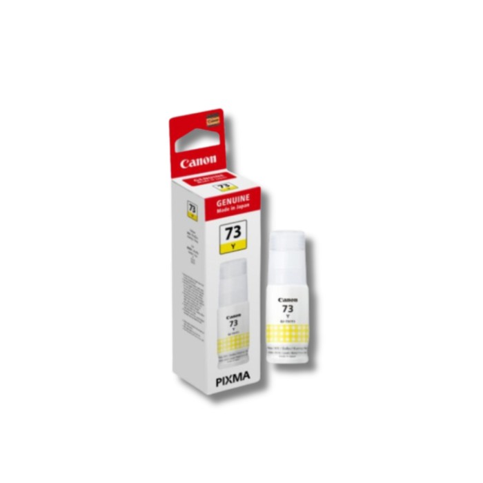 Tinta Original Canon 73 Yellow GI73Y - Tinta Canon G570 G670
