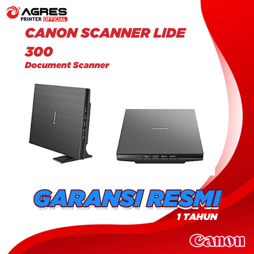 CANON SCANNER LIDE 300 DOCUMENT SCANNER FLATBED