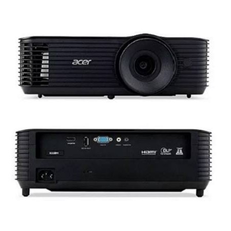 Projector ACER X1 DLP XGA 4000 Lumens HDMI D-Sub