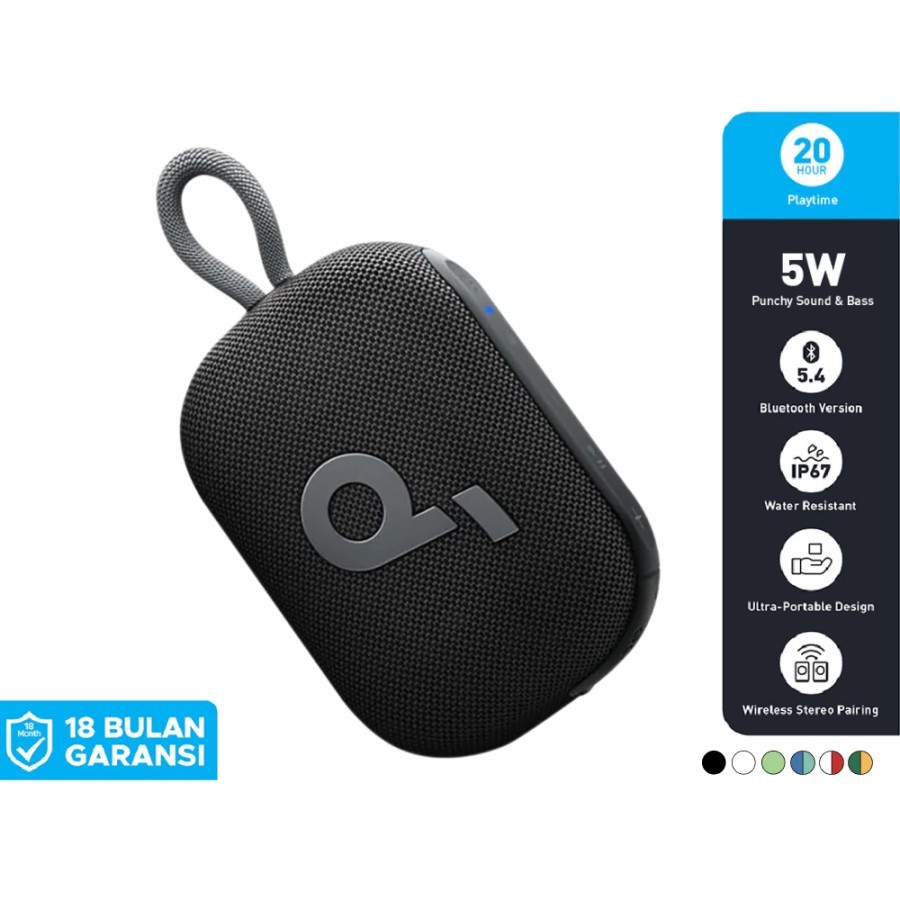 Soundcore Speaker Anker Soundcore Mini Bluetooth Jual ANKER