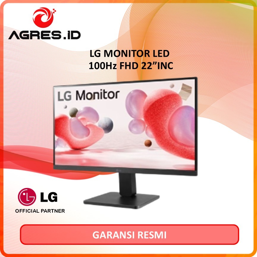 LED Monitor LG 22MR410 22" FHD