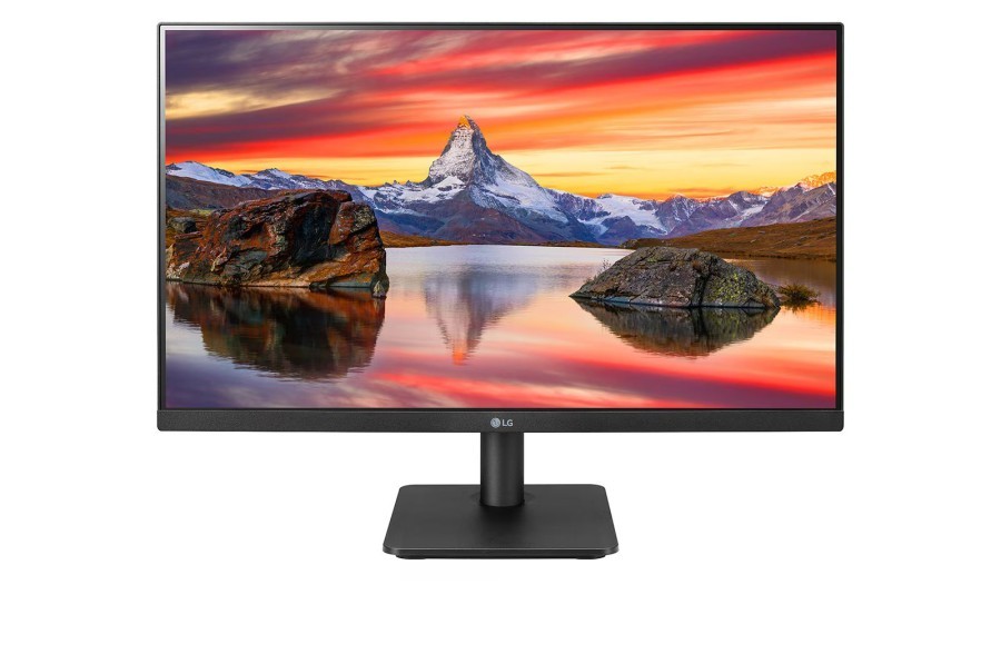 Monitor LED LG 24MP400 23.8" IPS 1080p 75Hz VGA HDMI 5ms FreeSync Vesa 75x75