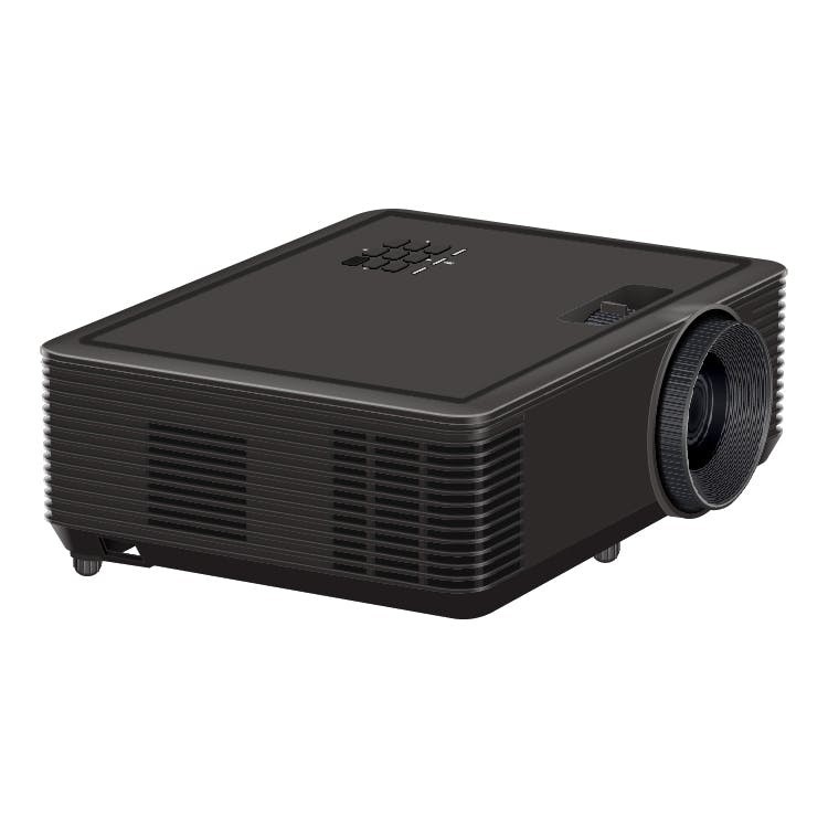 Projector InFocus IN116AA Wxga 3800 Ansi Lumens HDMI VGA