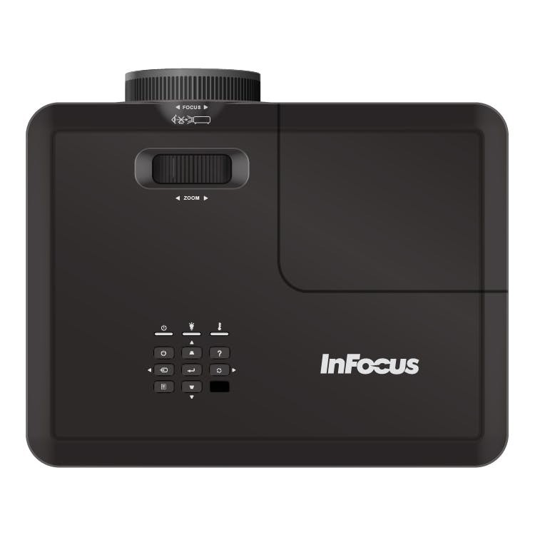 Projector InFocus IN116AA Wxga 3800 Ansi Lumens HDMI VGA