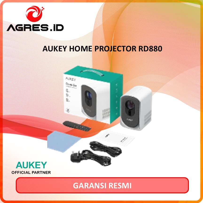 AUKEY HOME LED PROJECTOR RD880