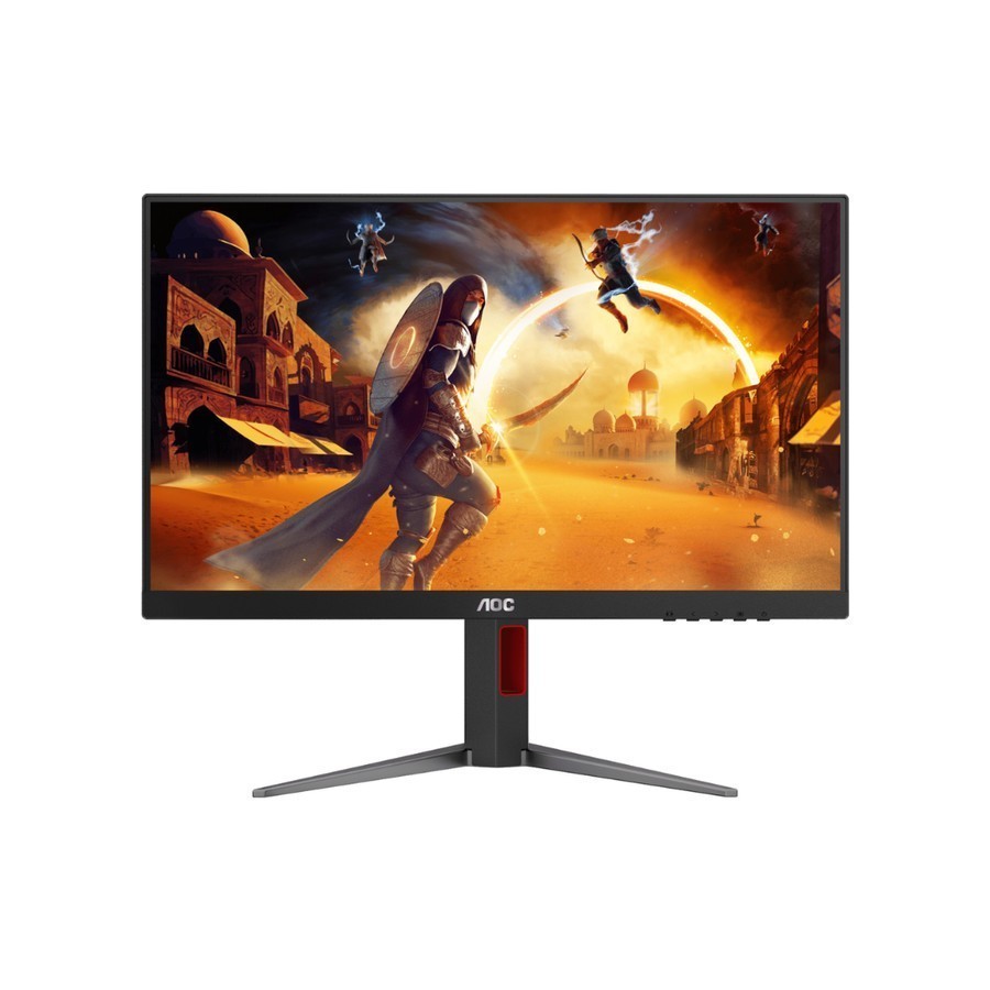 AOC G24G4 24INCH FHD 16:9 FLAT IPS 126% SRGB 180HZ 