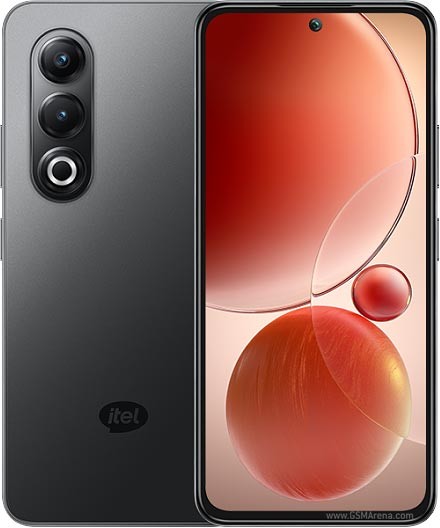 ITEL S25 8GB 128GB Garansi Resmi