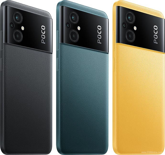 XIAOMI POCO M5 8GB 256GB Garansi Resmi