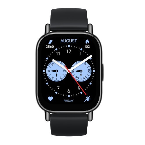 XIAOMI Redmi Watch 5 Lite | 1.96" AMOLED Display | Built-in GNSS | Baterai hingga 18 hari 