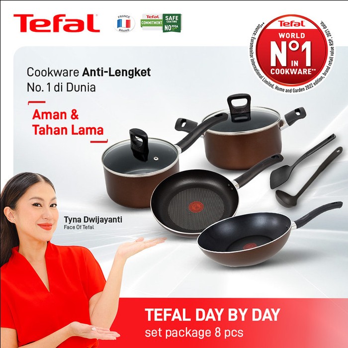 Day by Day Set 8Pcs