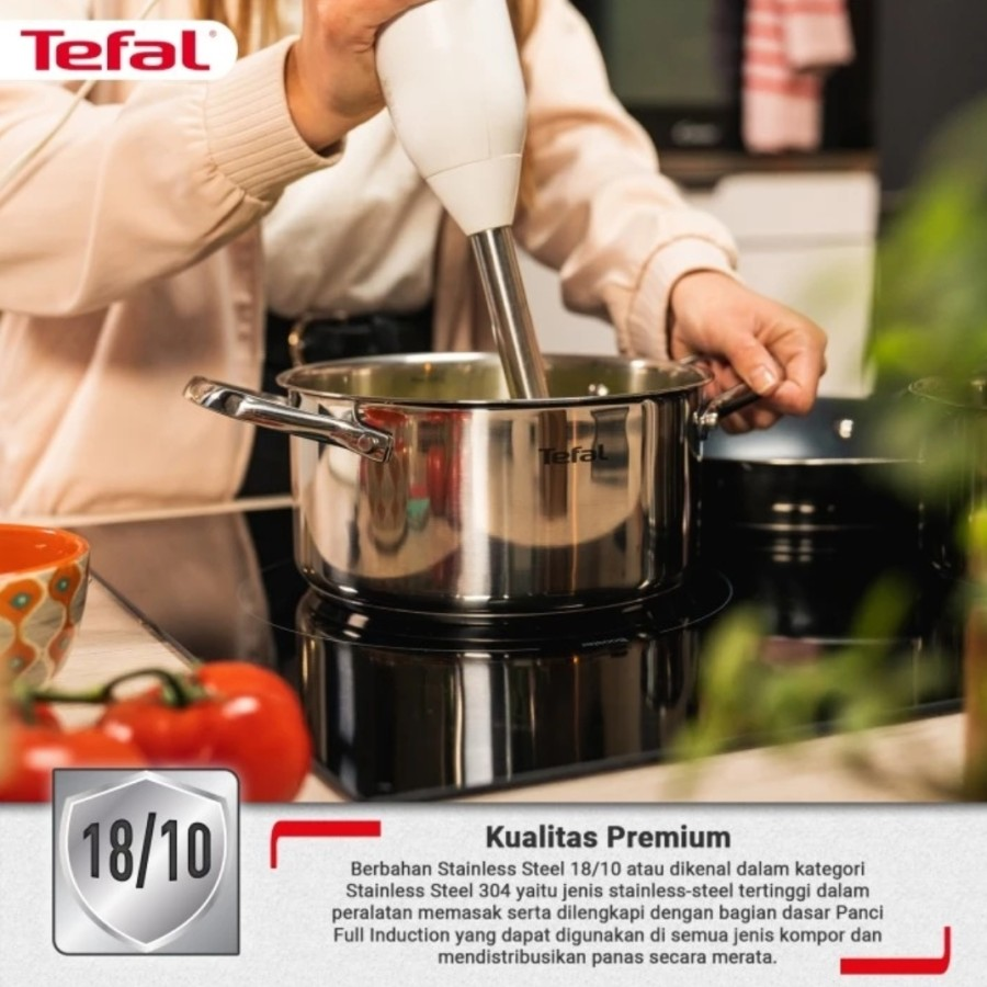 Cook Eat Stewpot 20cm + Lid