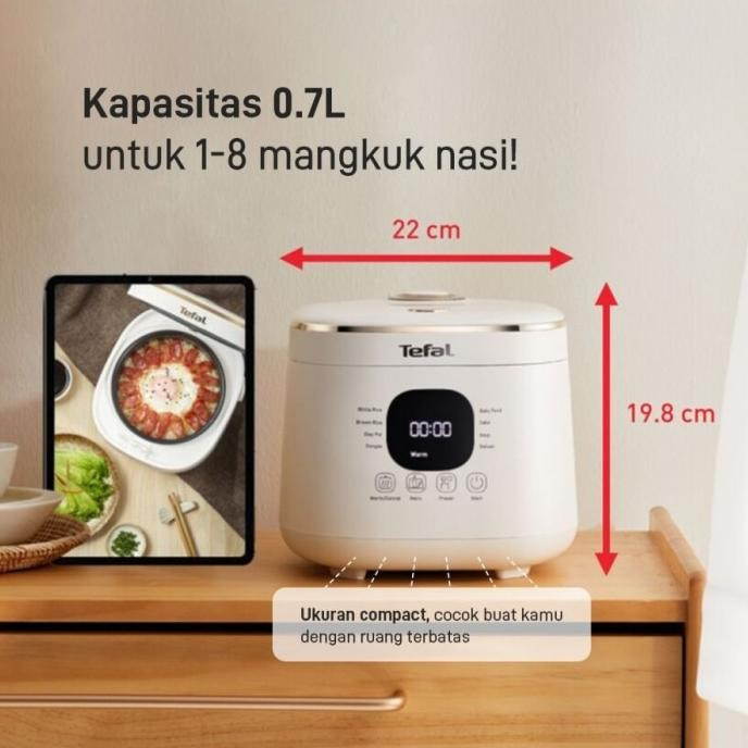 Tefal Mini Rice Cooker RK515167