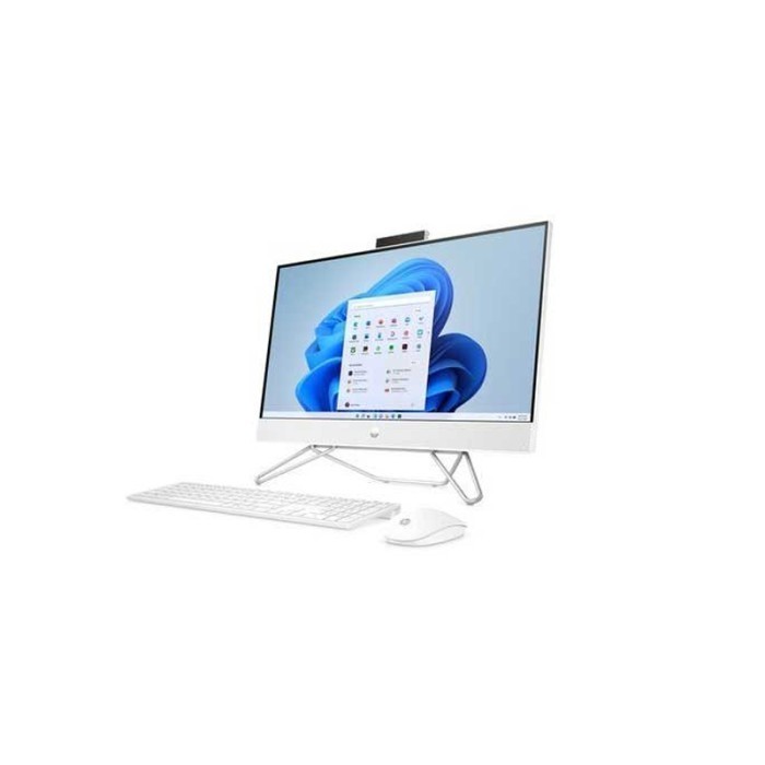 HP AIO 24 TOUCH I5 1235 8GB 512GB W11+OHS 23,8" FHD - CB1017D