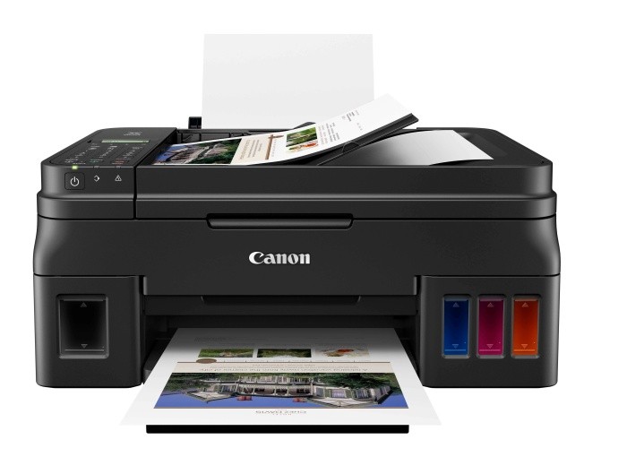 PRINTER CANON G4010 ALL IN ONE