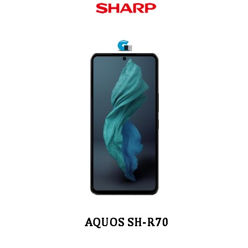 Sharp Smartphone Aquos R7s The Real Photograph SH-R70