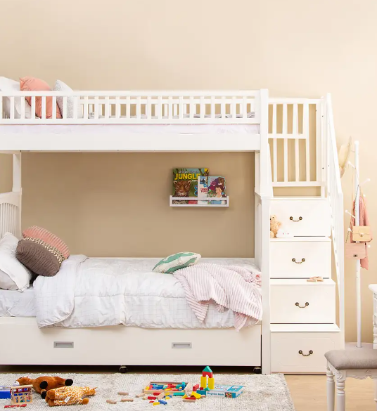 Unihome Tempat Tidur Tingkat Osaka