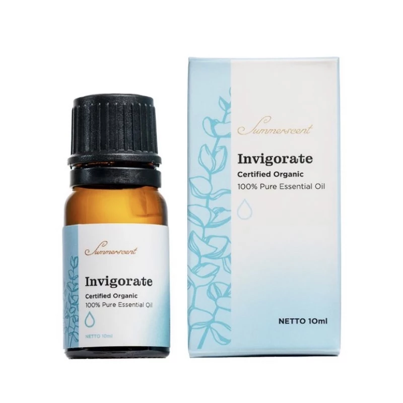 SUMMERSCENT Essential Oil 100% Theraphy Grade