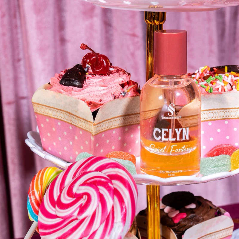 SUMMERSCENT Parfum All Varian Ready Stock 35 ml BPOM