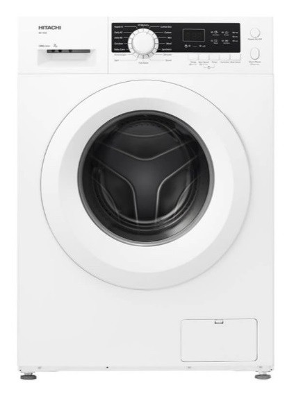 HITACHI BD-70CE MESIN CUCI FRONT LOADING 7 KG BD70CE / FM1007N3W