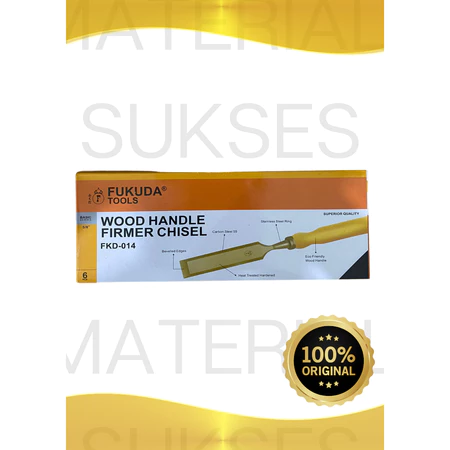 PAHAT KAYU FUKUDA 5/8 GAGANG KAYU