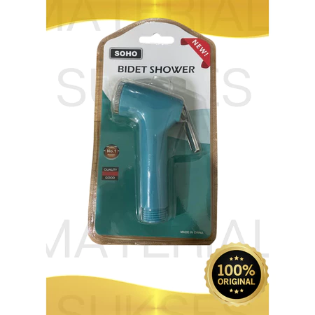 KEPALA JET SHOWER CEBOK / KEPALA JET SHOWER PVC