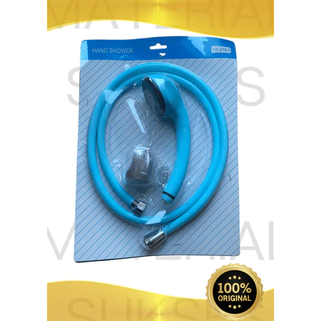 HAND SHOWER NIKEN MANDI / HAND SHOWER MANDI PVC