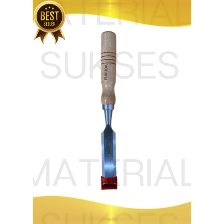 PAHAT KAYU FUKUDA 1" GAGANG KAYU