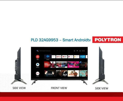 POLYTRON Smart Cinemax Google TV 32 Inch PLD32RG9059