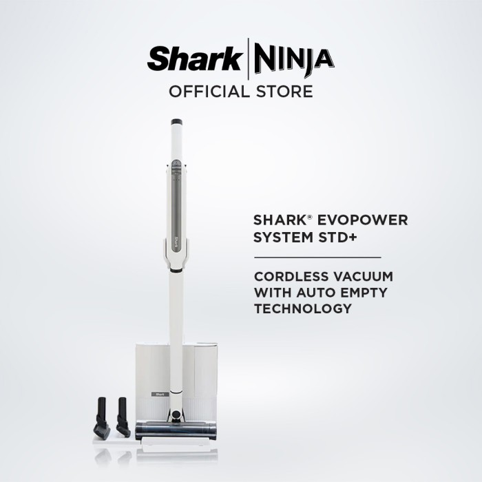 Shark CS150IDAE EvoPower System STD+ Auto-Empty Dock CS150IDAE