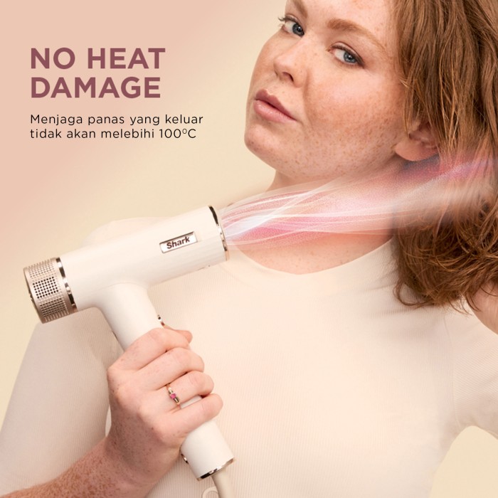 Shark HD331 SpeedStyle - Hair Dryer and Styler HD331