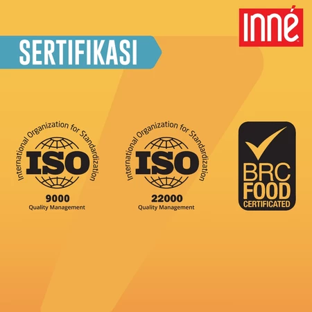 Inne Classic Medium/Large Breed Adult Dog Food 4 kg (Makanan Anjing)