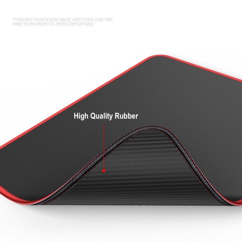 Amazon Mousepad Premium Quality Extra Tebal Office Gaming Mouse Pad