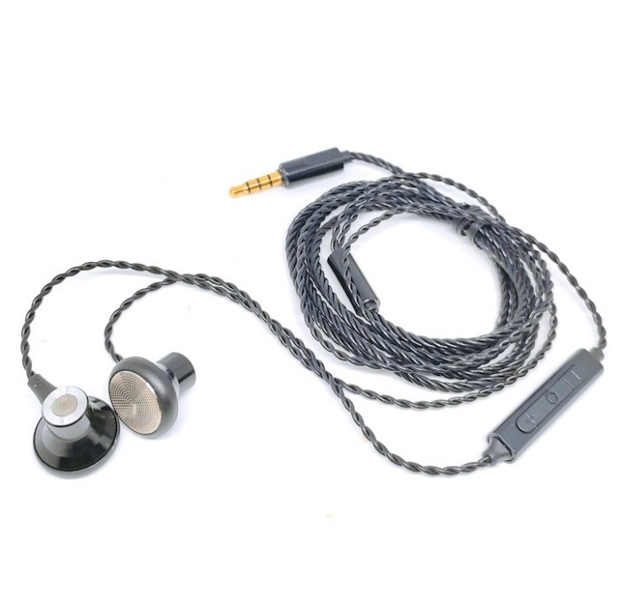 HiFi Pure Sound Headset Maxi H5 Custom Earphone With Microphone