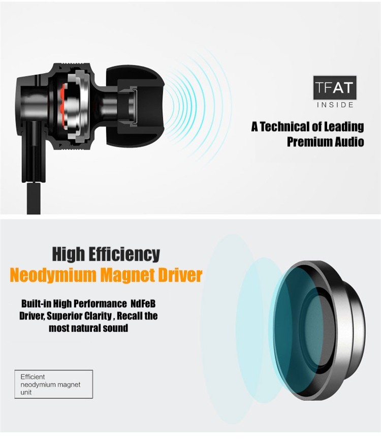 Premium HiFi Headset TiinLab Tuned By Jay Chou Crystal Superior Sound