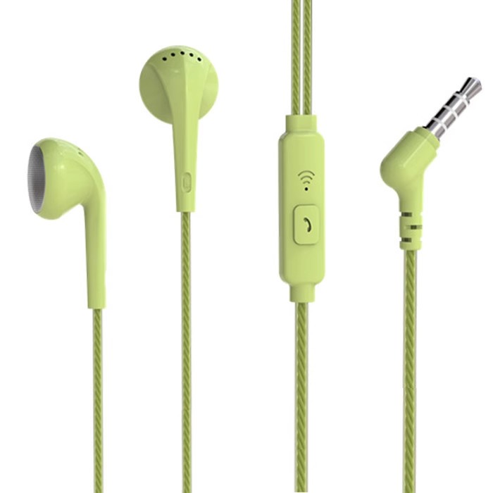 BYZ HiFi Earphone Natural Balance Sound Clarity Headset With HD Mic